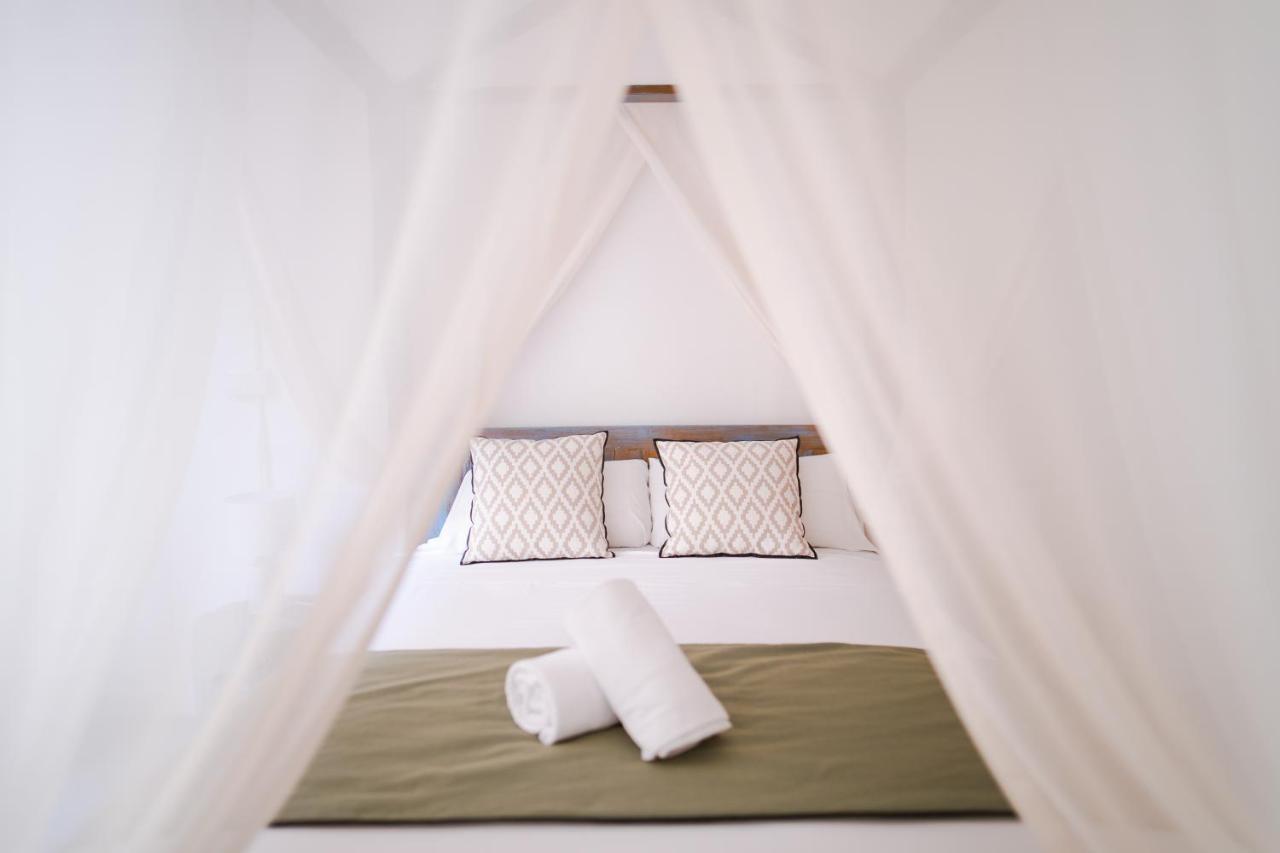 Apartamento con terraza